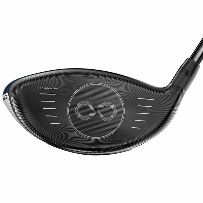 Cobra King RADSPEED Driver - Blue/Red - Image 5