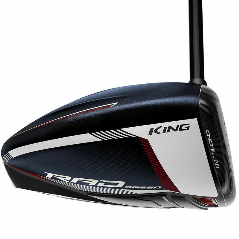Cobra King RADSPEED Driver - Blue/Red - Image 6