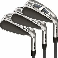 Cleveland Women's Launcher XL Halo Iron Set - 7 Piece