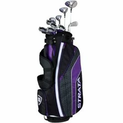Strata Women's Ultimate 19 16pc Package Set - Purple