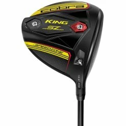 Cobra SPEEDZONE Driver - Gloss Black/Yellow