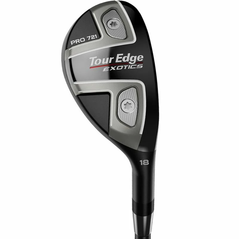 Tour Edge Exotics Pro 721 Hybrid - Image 2