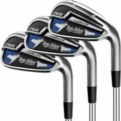 Tour Edge Hot Launch C522 Iron Set