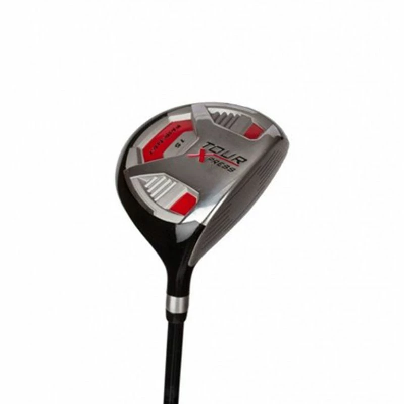 Tour X Tour Xpress 12PC Package Set - Image 3