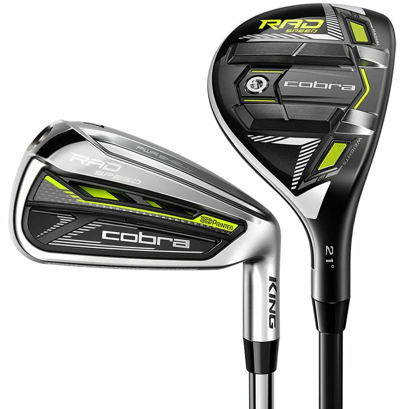 Cobra KING RADSPEED Combo Set - Image 2