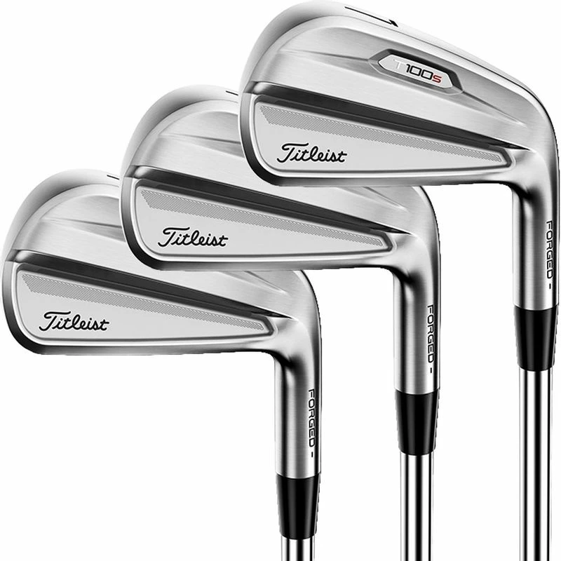 Titleist T100S Iron Set