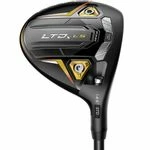Cobra LTDx LS Gold Fusion/Black Fairway Wood - Image 5