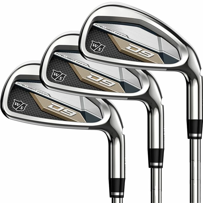 Wilson Staff D9 '21 Iron Set - Image 2