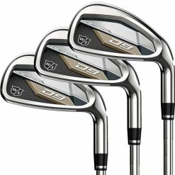Wilson Staff D9 '21 Iron Set