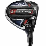 Cobra KING RADSPEED Fairway Wood - Blue/Red - Image 6