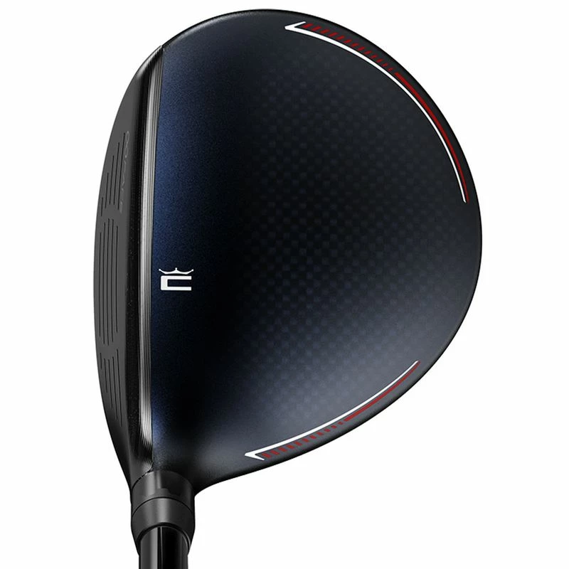 Cobra KING RADSPEED Fairway Wood - Blue/Red - Image 3