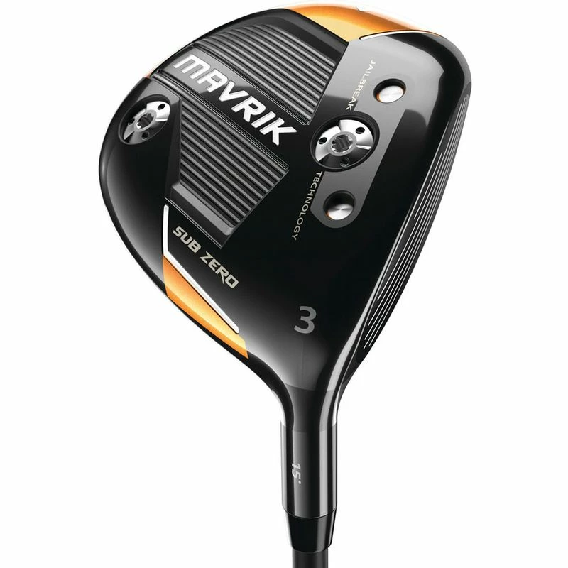 Callaway MAVRIK Sub Zero Fairway Wood