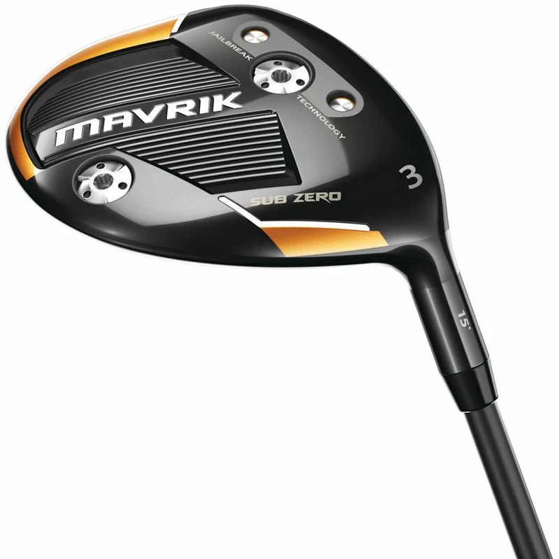 Callaway MAVRIK Sub Zero Fairway Wood - Image 3