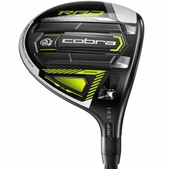 Cobra KING RADSPEED Draw Fairway Wood - Black/Yellow