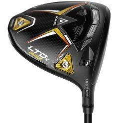 Cobra LTDx MAX Gold Fusion/Matte Black Driver