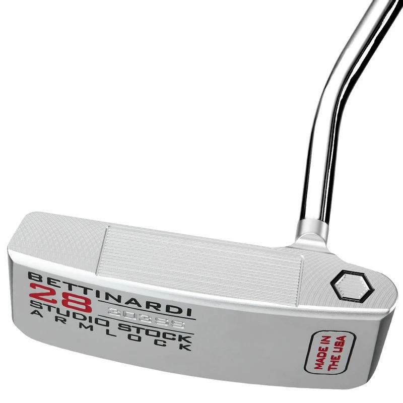Bettinardi Studio Stock Number 28 Armlock Putter - Image 2
