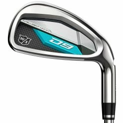 Wilson Staff Women's D9 '21 Iron Set
