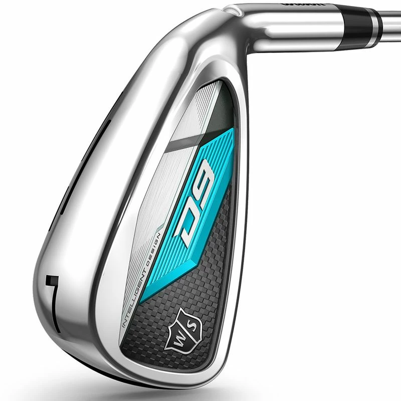 Wilson Staff Women's D9 '21 Iron Set - Image 5