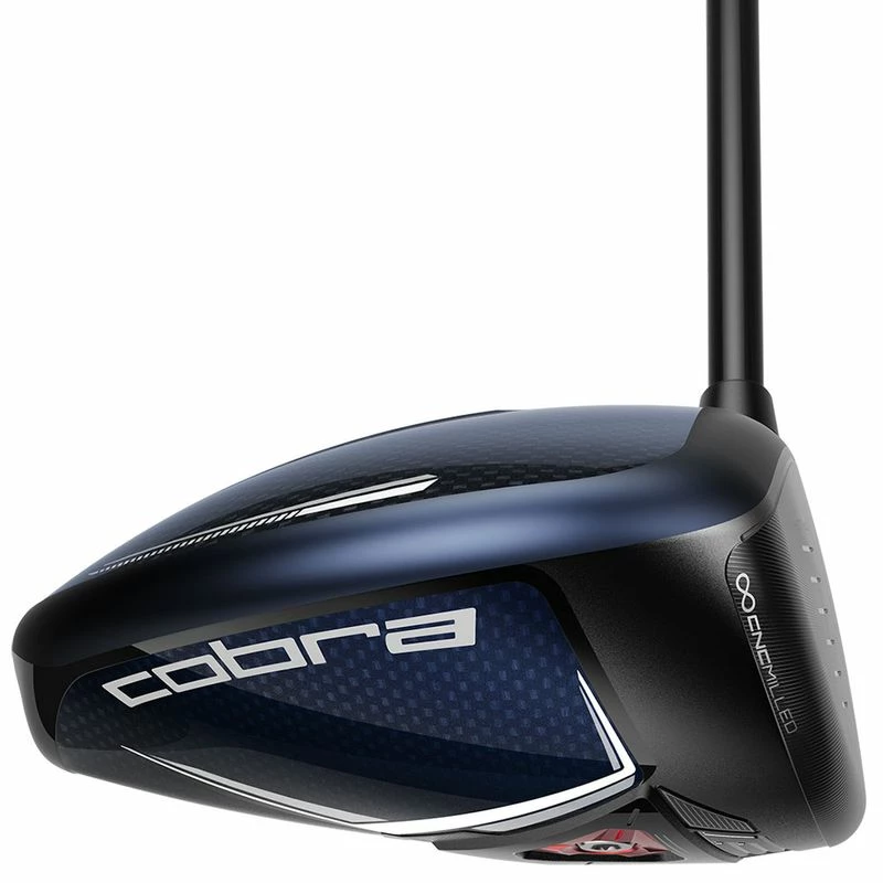 Cobra LTDx LS Red/Gloss Peacoat Driver - Image 2