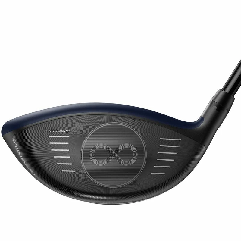 Cobra LTDx LS Red/Gloss Peacoat Driver - Image 3