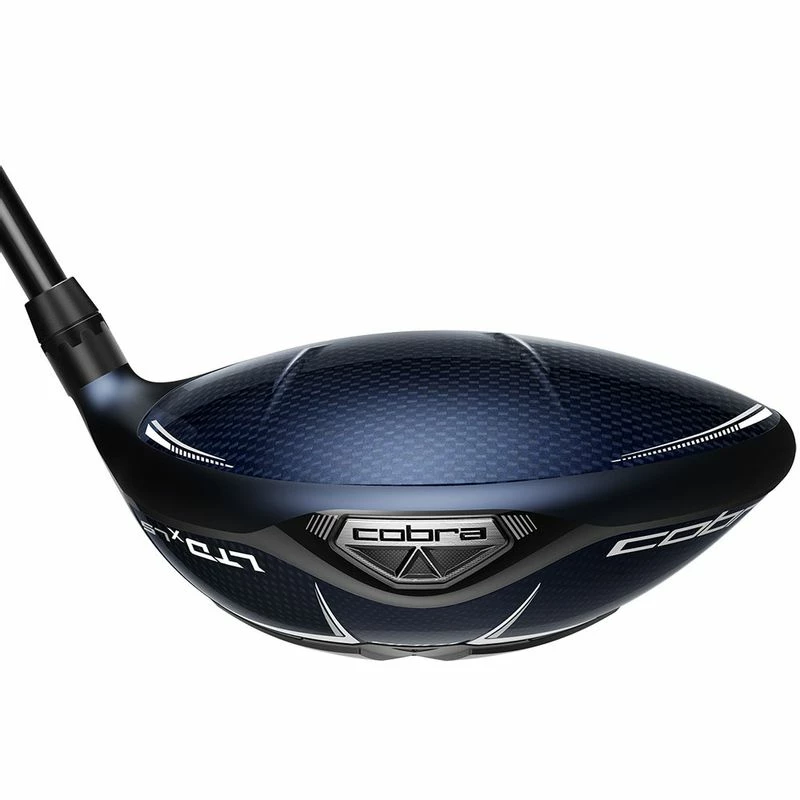 Cobra LTDx LS Red/Gloss Peacoat Driver - Image 4