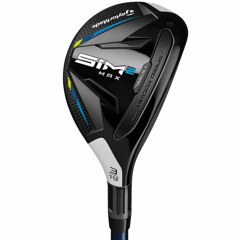 TaylorMade Women's SIM 2 Max Rescue '21 - Image 2