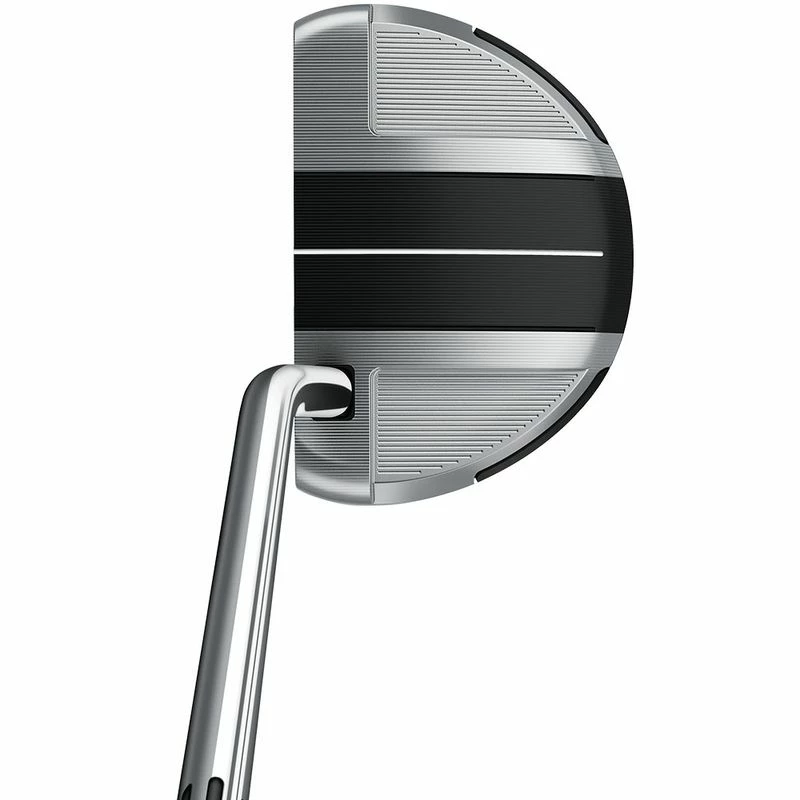 TaylorMade Spider GT Rollback Single Bend Silver/Black Putter - Image 4