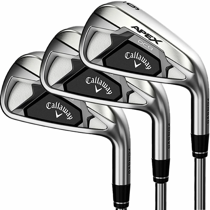 Callaway Apex DCB '21 Iron Set