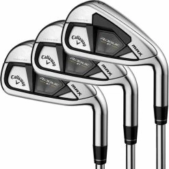 Callaway Rogue ST MAX Iron Set