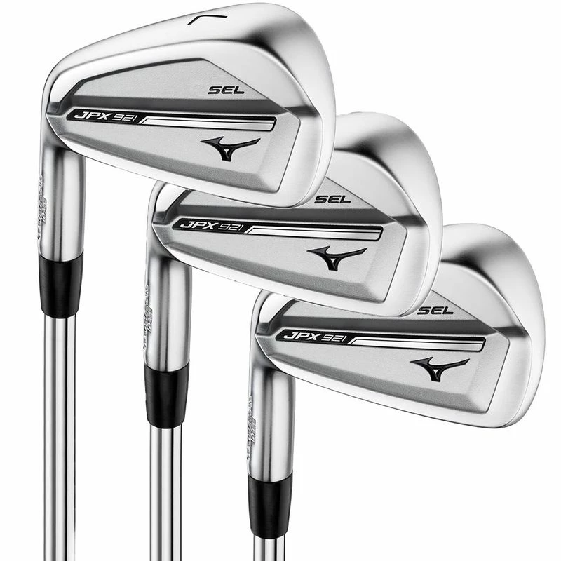 Mizuno JPX921 SEL Forged Iron Set