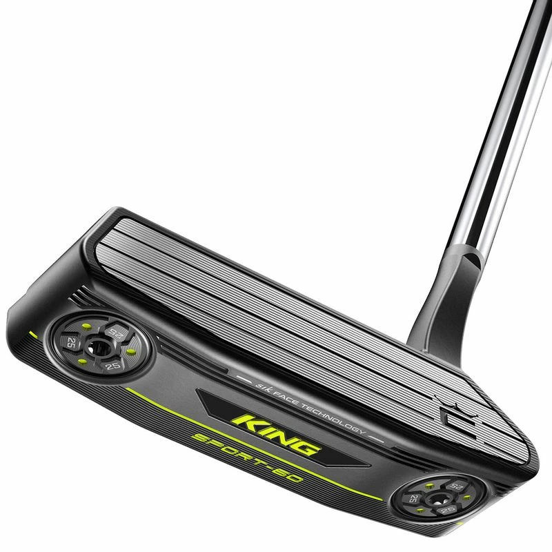 Cobra KING Vintage Sport 60 Putter - Image 2