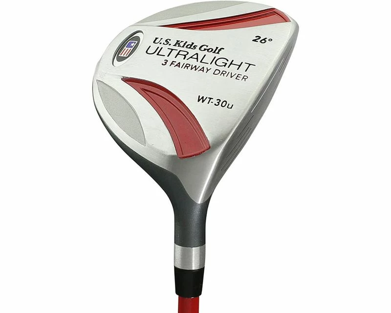 US Kids U.S. Kids Juniors' UL-u Fairway Driver - Image 5