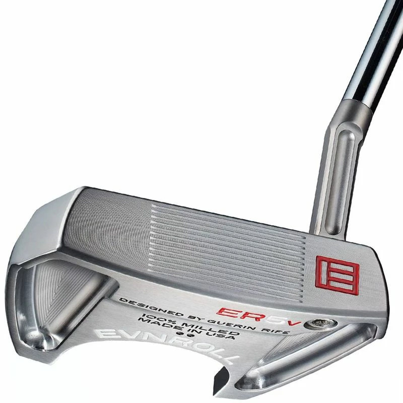 Evnroll ER5V Short Slant Hatchback Mallet Putter - Image 2