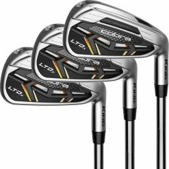Cobra LTDx Iron Set