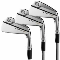 Wilson Staff Model Blade Iron Set