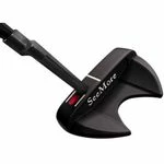Seemore Classic HT Mallet Plumber's Neck Putter - Image 5