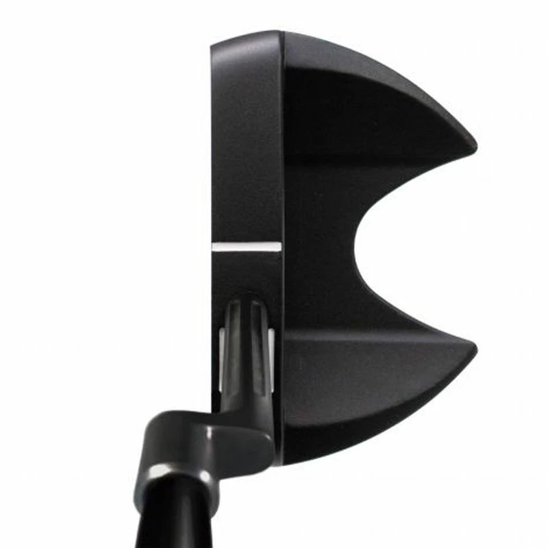 Seemore Classic HT Mallet Plumber's Neck Putter - Image 3
