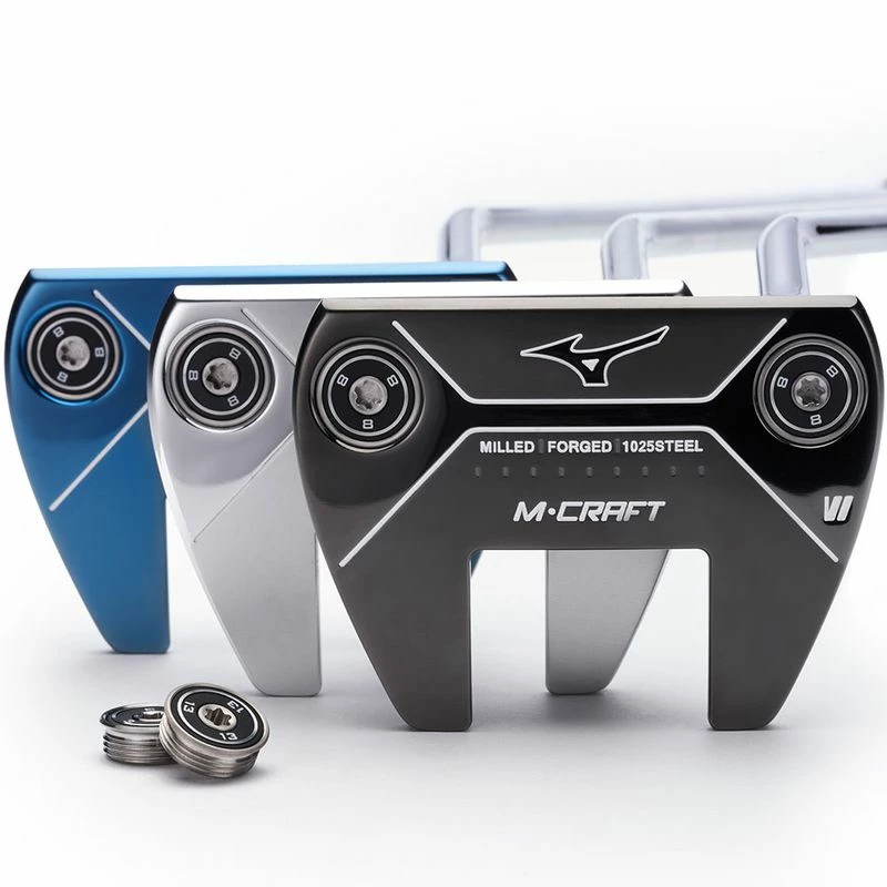 Mizuno M-Craft Type VI Putter - Image 3