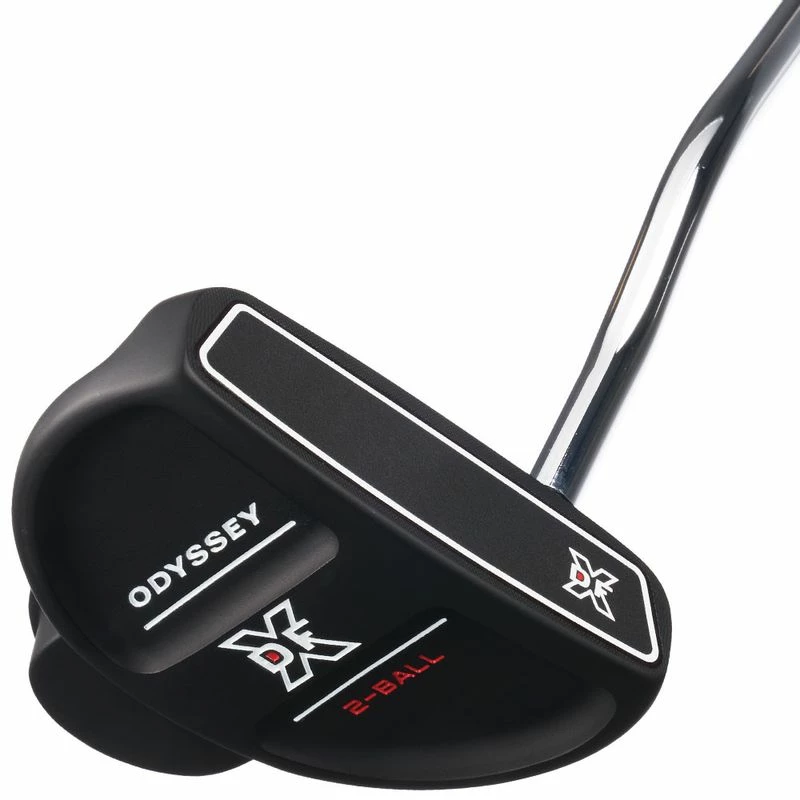 Odyssey DFX 2-Ball Putter