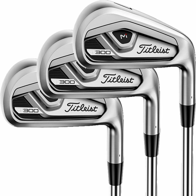 Titleist Women's T300 Iron Set