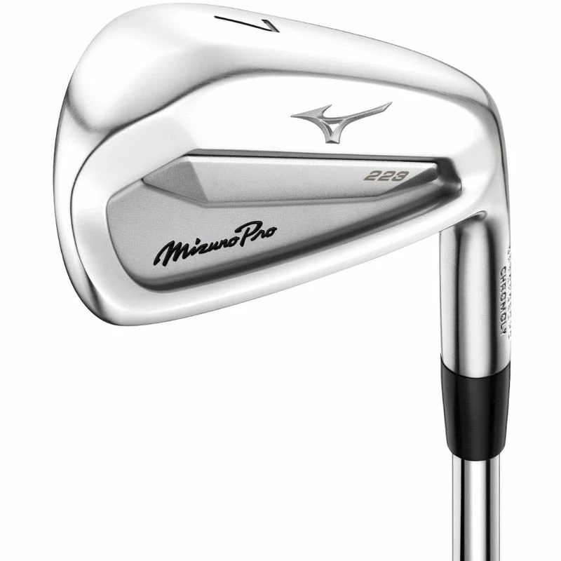 Mizuno Pro 223 Iron Set - Image 2