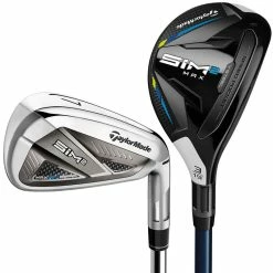 TaylorMade Women's SIM 2 Max '21 Combo Set
