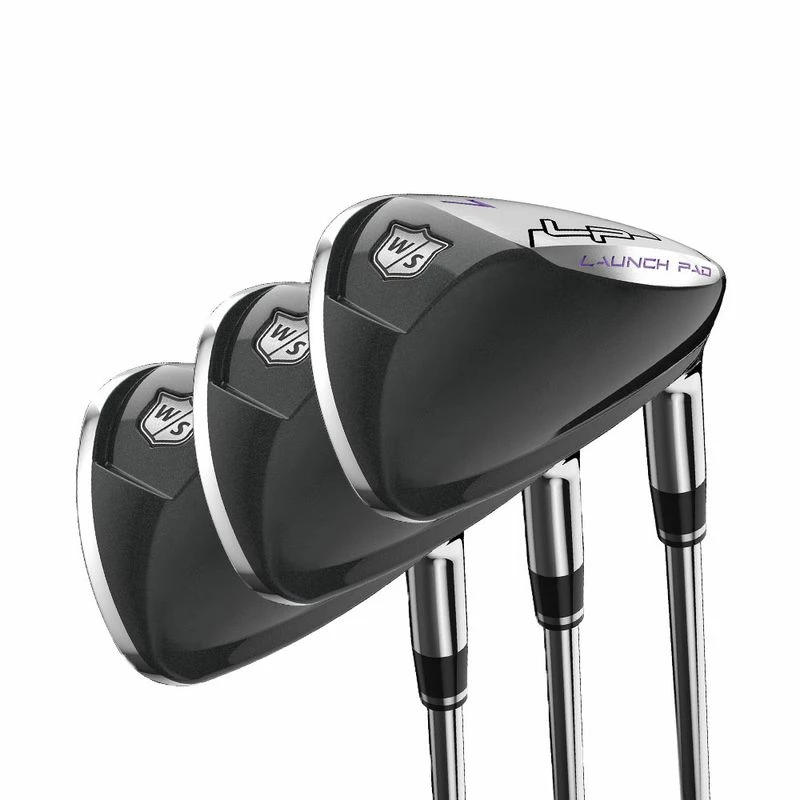 Wilson Staff Women's Launch Pad Iron Set