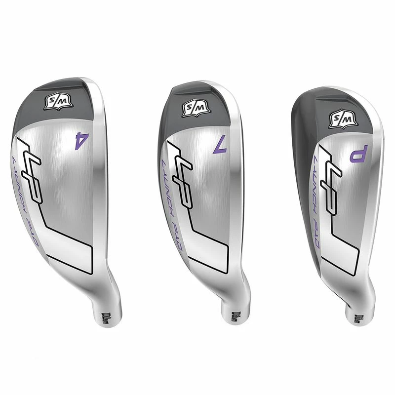 Wilson Staff Women's Launch Pad Iron Set - Image 3
