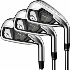 Callaway Rogue ST MAX OS Iron Set