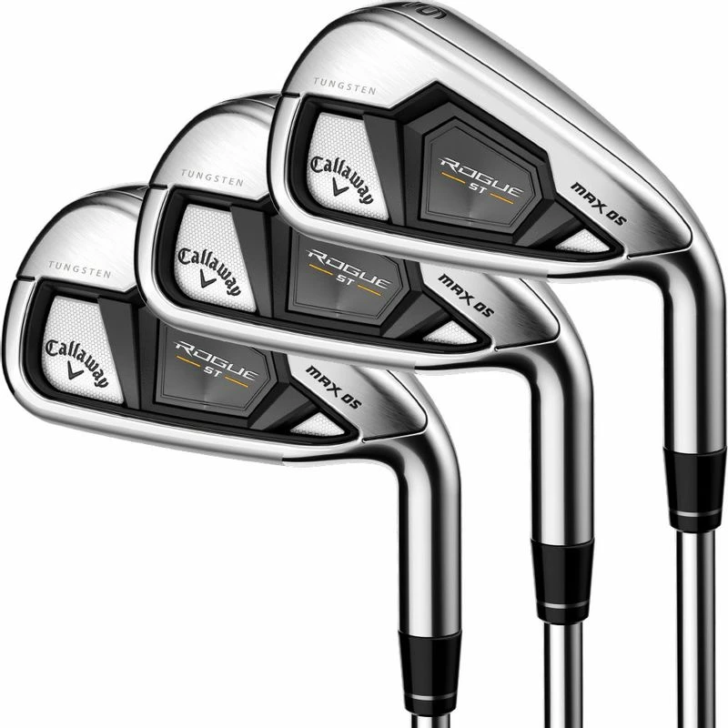 Callaway Rogue ST MAX OS Iron Set