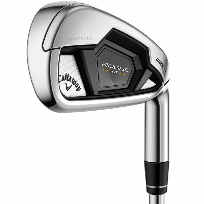 Callaway Rogue ST MAX OS Iron Set - Image 4