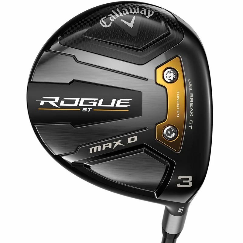 Callaway Rogue ST MAX D Fairway Wood - Image 5