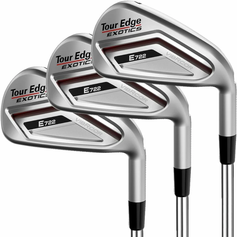 Tour Edge Exotics E722 Iron Set