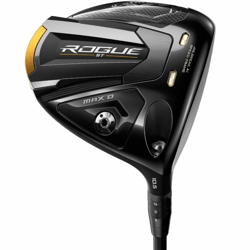 Callaway Women's Rogue ST MAX D Driver